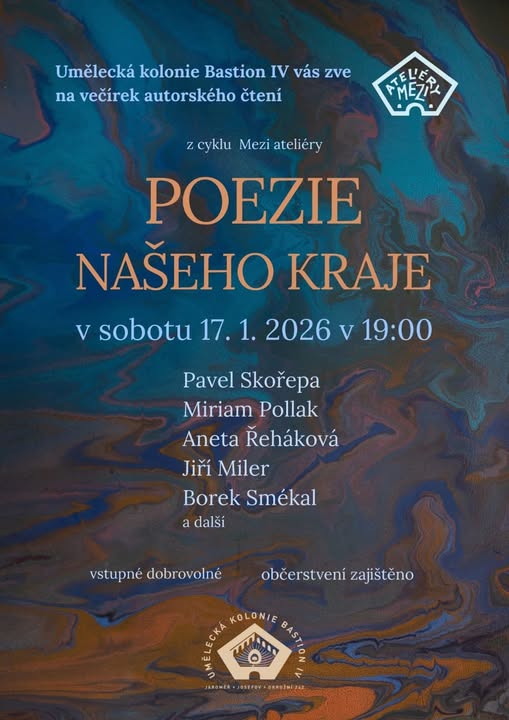 Poezie našeho kraje