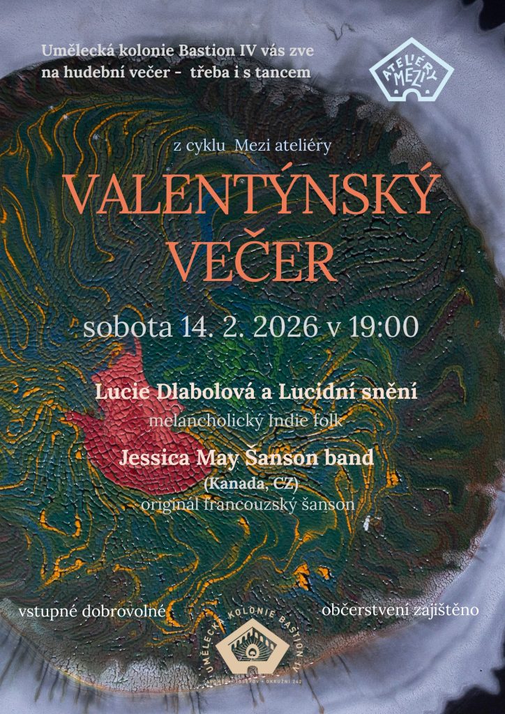 Valentýnský večer