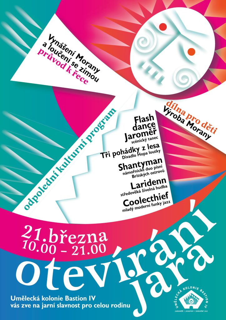 Otevírání jara