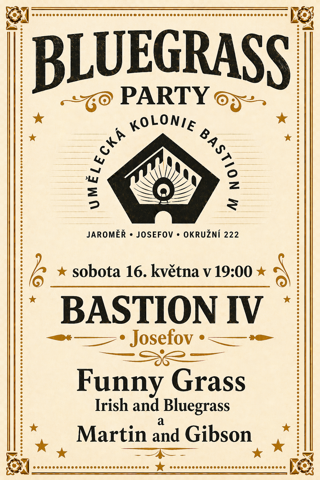 Bluegrass party II