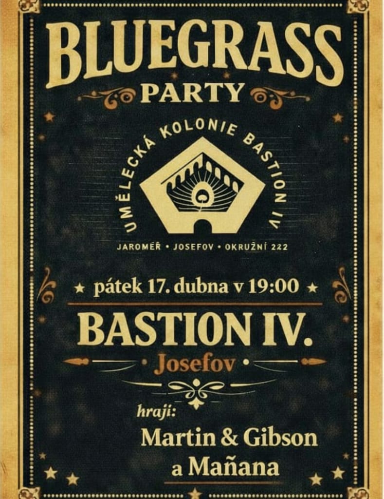 Bluegrass party