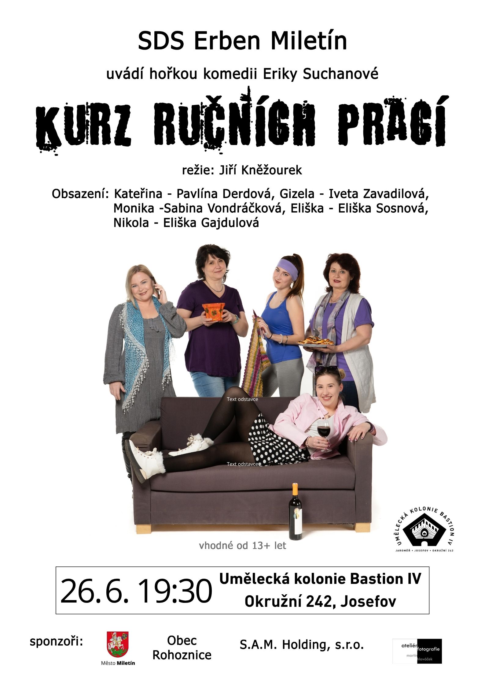 Divadelní představení