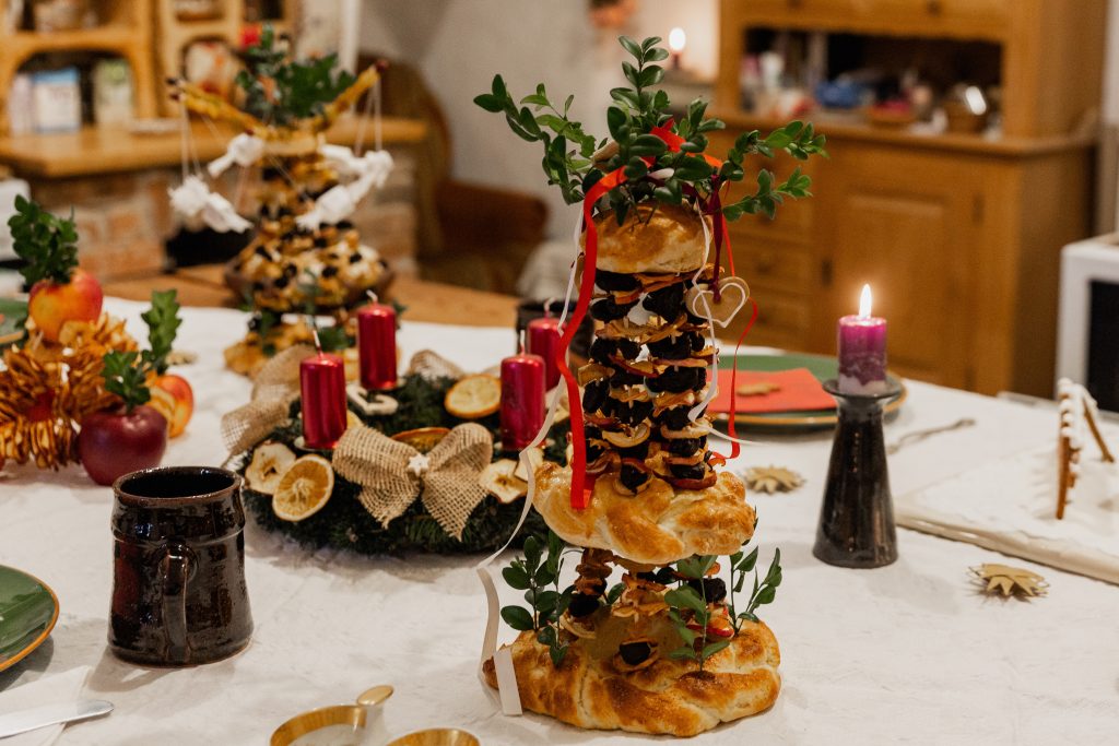 Adventní jarmark v Bastionu IV