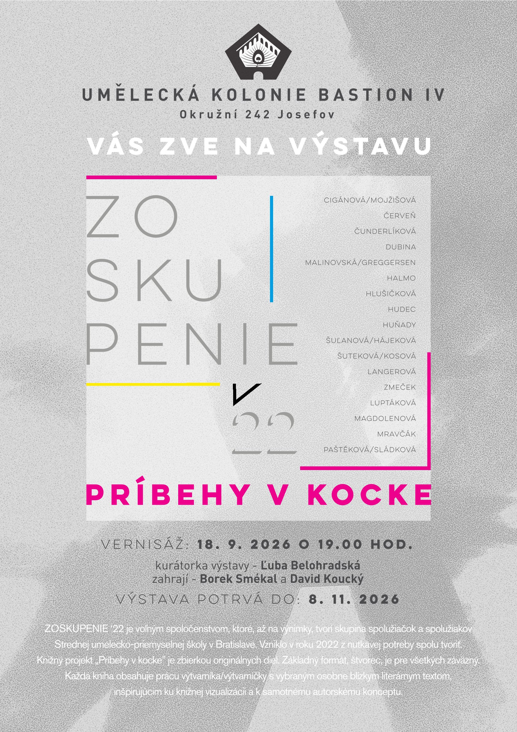 Príbehy v kocke
